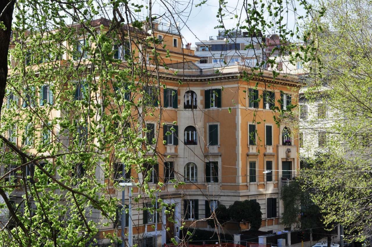 Trastevere Boulevard Róma Kültér fotó